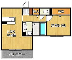 Cherish Will 2階