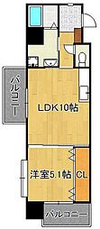 サンシャイン.プリンセス青山 9階