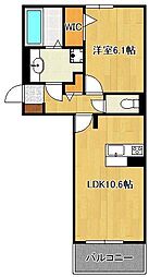 D-room相生町 2階