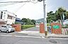 周辺：北九州市立石峯中学校(550m)