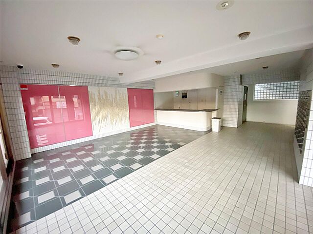 エントランス