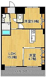 MDIプロスコルディア黒崎駅前 12階