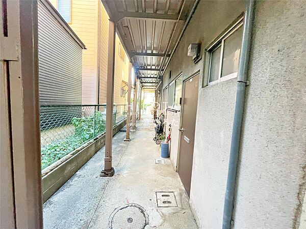 トキワビル5 ｜福岡県北九州市八幡西区茶売町(賃貸マンション2K・2階・36.36㎡)の写真 その4