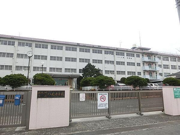 ユニゾン大平Ｂ棟 ｜福岡県北九州市八幡西区大平2丁目(賃貸アパート1LDK・2階・46.09㎡)の写真 その16