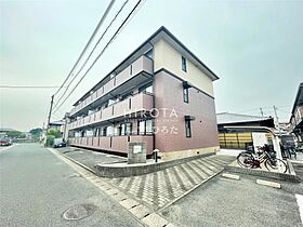 トロワフィーユ  ｜ 福岡県北九州市八幡西区下上津役3丁目（賃貸アパート2LDK・2階・50.42㎡） その1