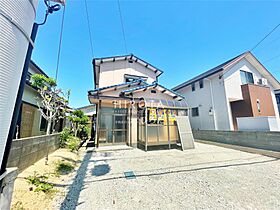 福岡県直方市大字感田（賃貸一戸建3LDK・--・70.84㎡） その1