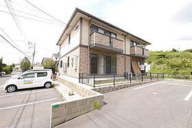 プロムナードM　Ａ棟  ｜ 福岡県北九州市八幡西区八枝5丁目（賃貸アパート2LDK・1階・54.00㎡） その1