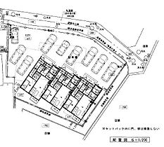 シアハウス三ケ森II  ｜ 福岡県北九州市八幡西区三ケ森3丁目（賃貸アパート1LDK・2階・39.54㎡） その27