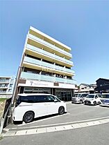 レントハウス直方ビル  ｜ 福岡県直方市大字感田（賃貸マンション1K・5階・25.83㎡） その1