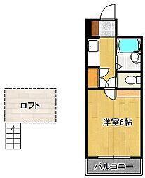 レジオン幸神 I 1階