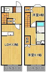 サングリーン君ヶ浜 2階