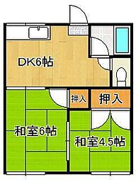 鹿児島本線 黒崎駅 バス18分 下上津役下車 徒歩8分