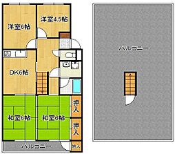 黒崎駅 5.5万円