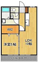 コーポ上津役  ｜ 福岡県北九州市八幡西区上上津役4丁目（賃貸アパート1LDK・2階・40.00㎡） その2