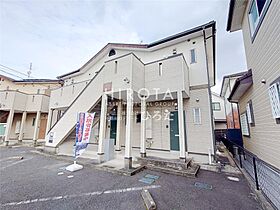 ラファールコート　Ｂ棟  ｜ 福岡県直方市大字感田（賃貸アパート1DK・2階・32.76㎡） その1