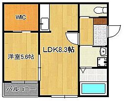 ウェルフォアシアン 1階