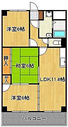 🉐敷金礼金0円！🉐スカール上上津役