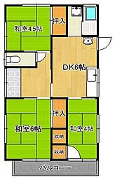 筑豊電気鉄道 永犬丸駅 徒歩26分