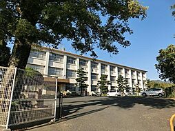 直方市立感田小学校(1、800m)