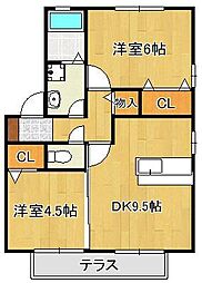 ポサーダ井草 1階