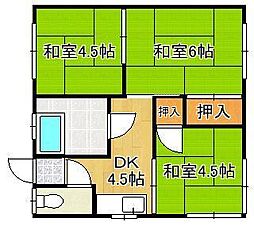🉐敷金礼金0円！🉐ジョイフルコーポ高木
