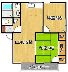 ベラセッテ永犬丸A 1階