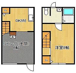 Ｃｒｏｓｓ（クロス）Ａ棟 1階