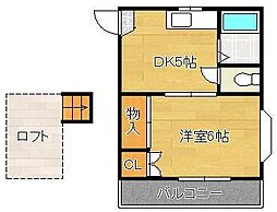 ジョイフル養福寺 2階