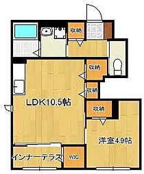 フォルモーサヒルズ 1階