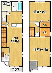 グランドステージII 1階