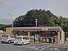 周辺：セブン‐イレブン／八幡吉祥寺町店(387m)