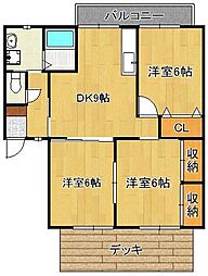 パーフン・デラ・ルーンI 1階