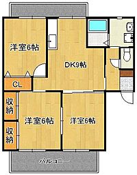 パーフン・デラ・ルーンI 2階