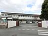 周辺：上津役中学校(1、700m)