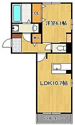 クローバー 3階