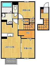 ドゥ・マリアージュIII 2階