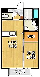 G・シュヴァリエ 1階