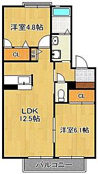 エトワールI 2階