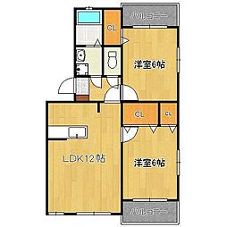 キャンファ・マンションII 2階
