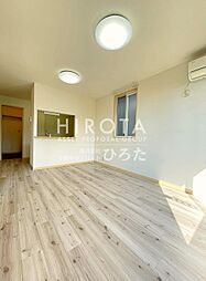 メゾンエクサラン　Ｃ棟 1階2LDKのリビング/ダイニング