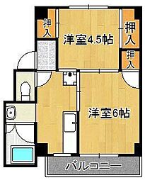 Renatus上津役I 3階