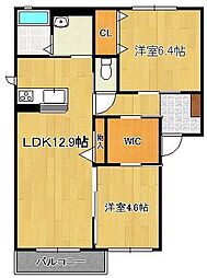 シャナイア A棟 1階