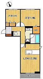 プレステージIV 3階