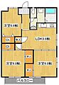 ガーデンフォレストサウスウイング3階5.1万円