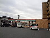 セブン‐イレブン／八幡木屋瀬店(516m)