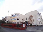 中間高校(7、262m)