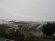 大和幼稚園(625m)