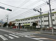 木屋瀬小学校(1、200m)(1、200m)