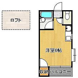 JR筑豊本線 直方駅 バス11分 中牟田下車 徒歩8分 1階/-