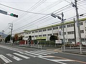 木屋瀬小学校(880m)
